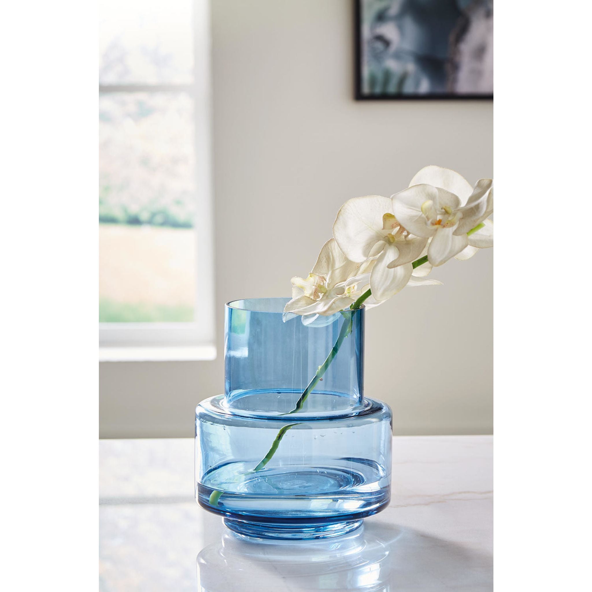 Bealen Vase - Elegant Handcrafted Ceramic Flower Vase for Home Decor, Wedding Centerpieces & Gift Ideas