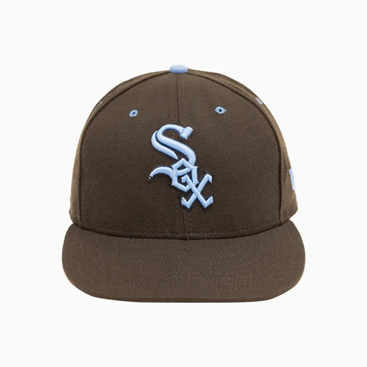 Chicago White Sox MLB 59FIFTY Fitted Baseball Cap - Official Licensed Adjustable Hat for Men & Women - Perfect for Games, Sports Events & Streetwear Fashion