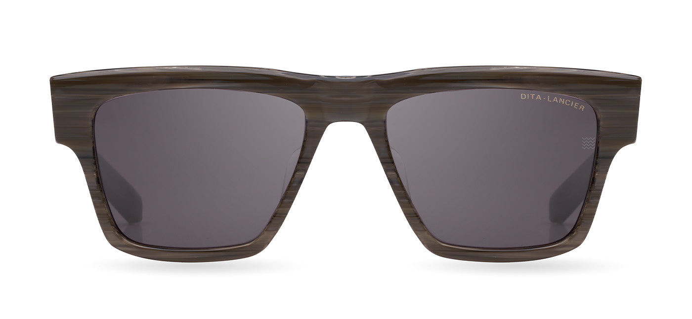 Dita Lancier DLS701 Luxury Sunglasses - Polarized UV Protection - Premium Acetate Frame - Ideal for Driving, Travel & Outdoor Activities