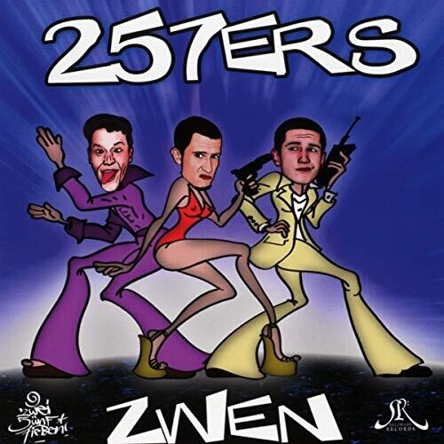 257ers: Zwen - Compact Discs (CD) | Music Album for Collectors & Fans | Perfect for Home Listening & Car Audio