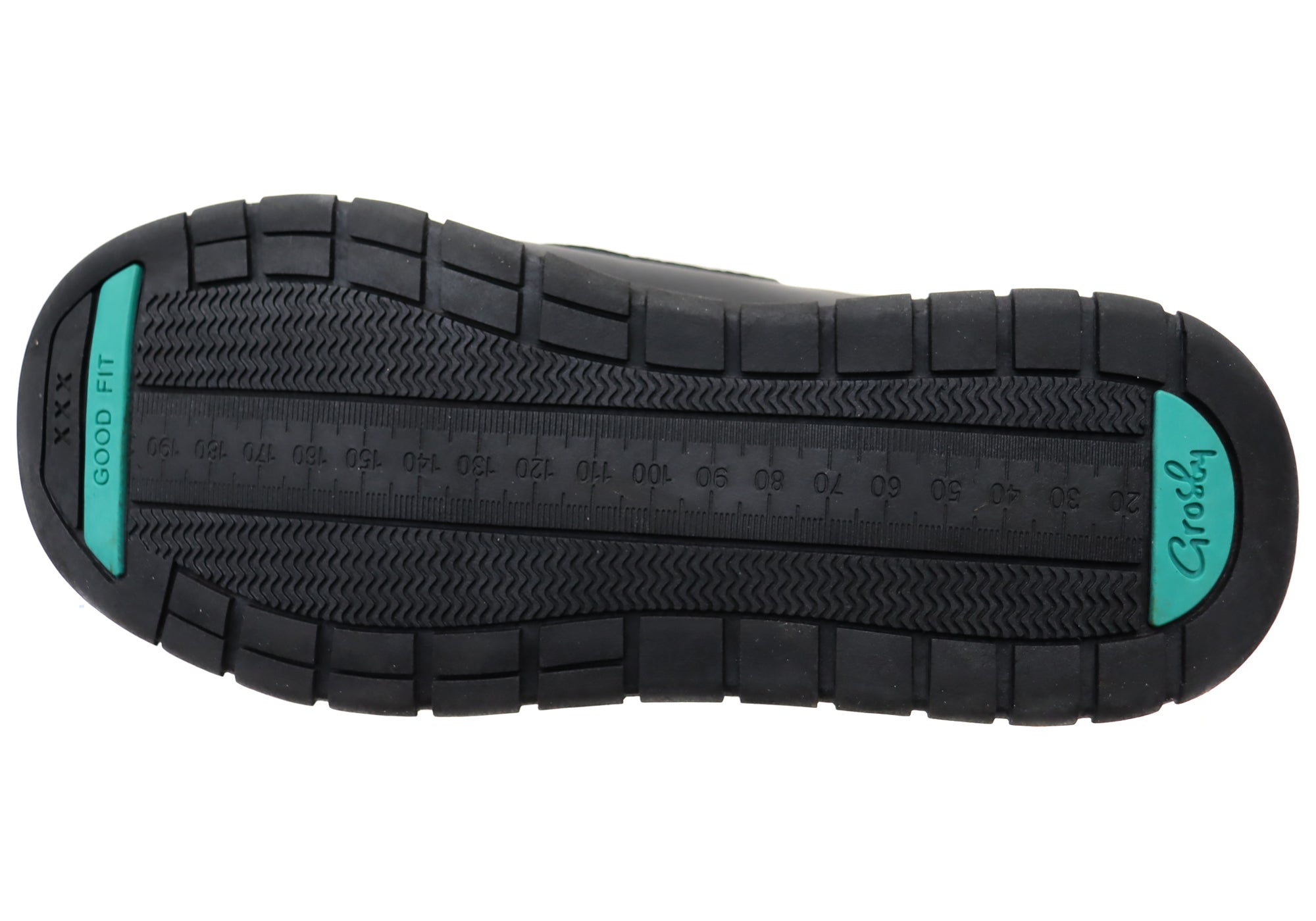 Grosby Comfortable Kids Leather School Shoes with Adjustable Strap - Perfect for School, Play & Everyday Wear