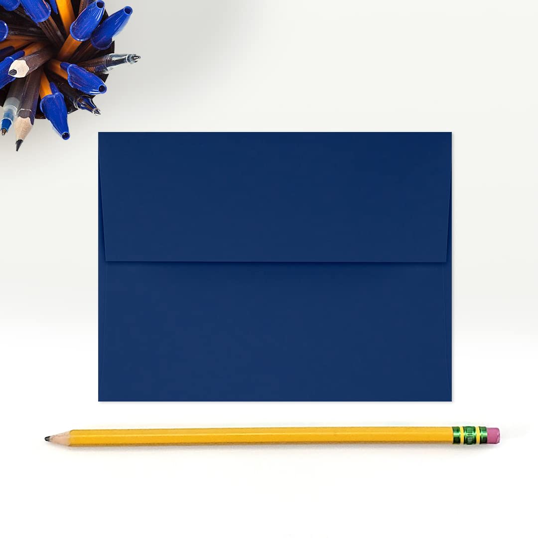Premium A2 Invitation Envelopes with Peel & Press Seal - 4 3/8
