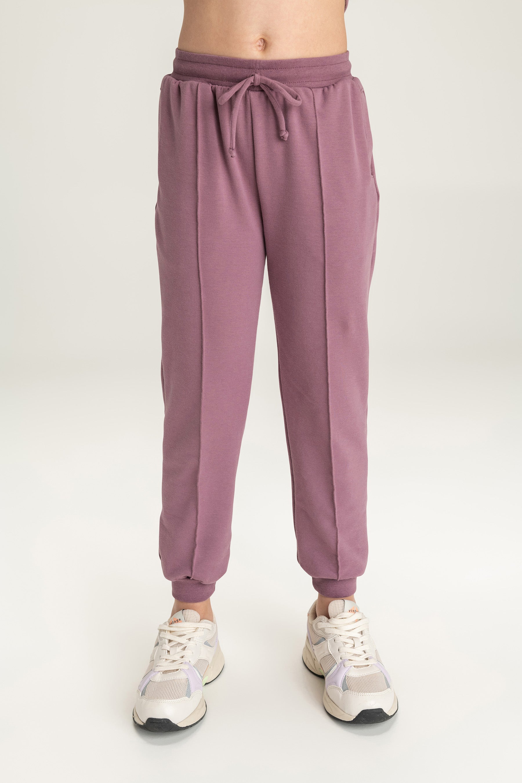 Joy Kids Pants 450715 - Soft & Comfortable Cotton Pants for Boys & Girls - Perfect for Playtime, School & Everyday Wear
