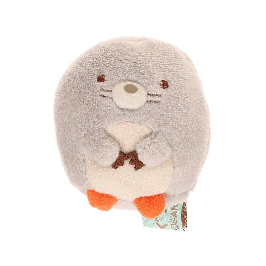SAN X Sumikko Gurashi Mogura Plush Toy - Cute Mole Stuffed Animal for Kids & Collectors | Perfect Gift for Birthdays, Parties & Home Decor