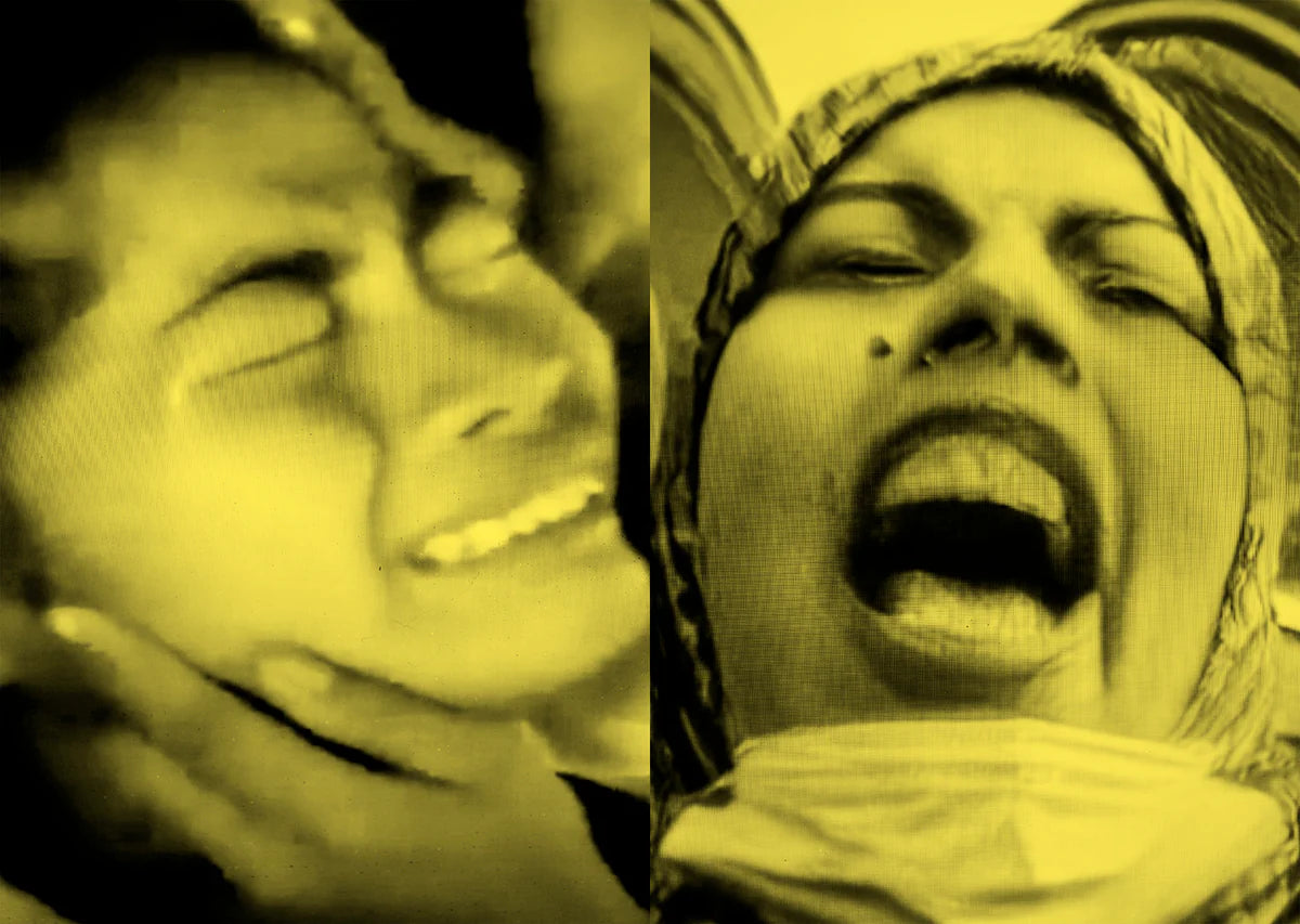 On Mass Hysteria by Laia Abril - Psychological Study Book on Collective Panic & Social Behavior | Perfect for Sociology Students, Researchers & Psychology Enthusiasts
