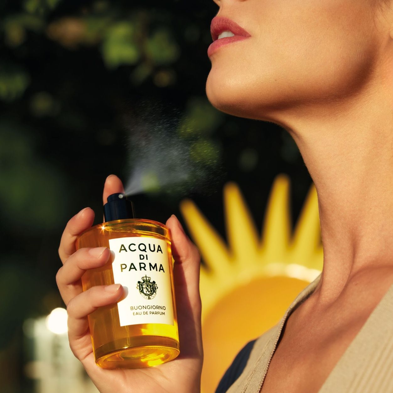 Buongiorno Eau de Parfum for Women - Italian Luxury Floral Perfume - Long Lasting Fragrance for Daily Wear & Special Occasions