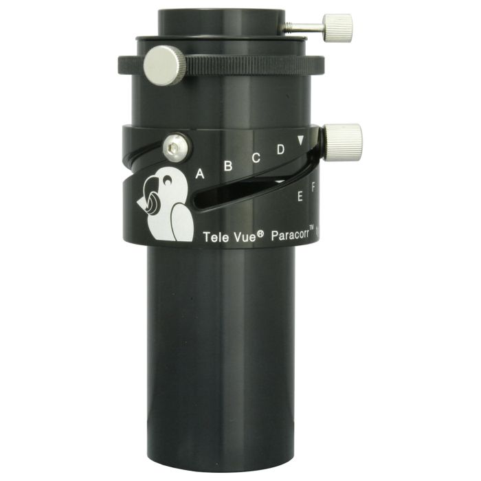 Tele Vue Paracorr Type 2 Visual Imaging Corrector - Premium Telescope Eyepiece for Astrophotography & Stargazing - Ideal for Deep Space Observation & Astronomy Enthusiasts