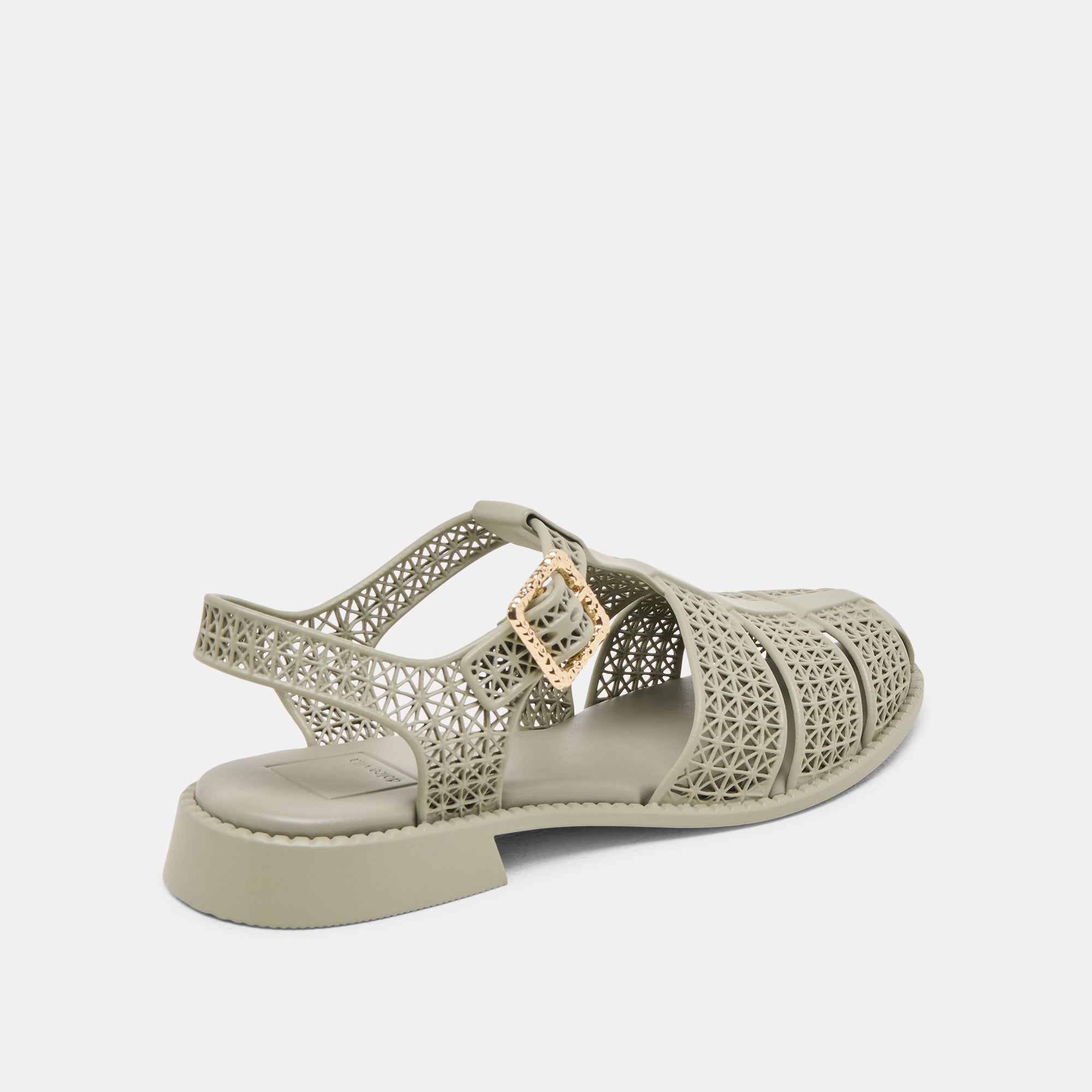 HOLIS 3D Comfort Sandals for Women - Lightweight Sage Green Summer Walking Shoes | Perfect for Beach, Vacation & Casual Wear