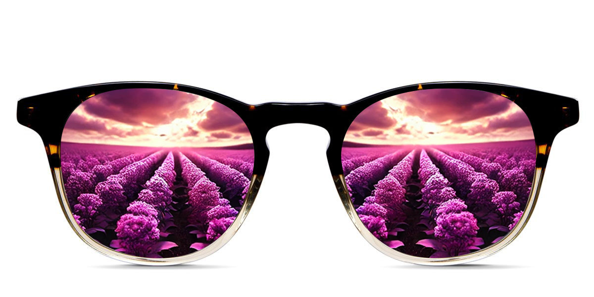 Turner Women's Prescription Sunglasses - UV Protection, Stylish & Comfortable for Driving, Outdoor Activities & Everyday Wear