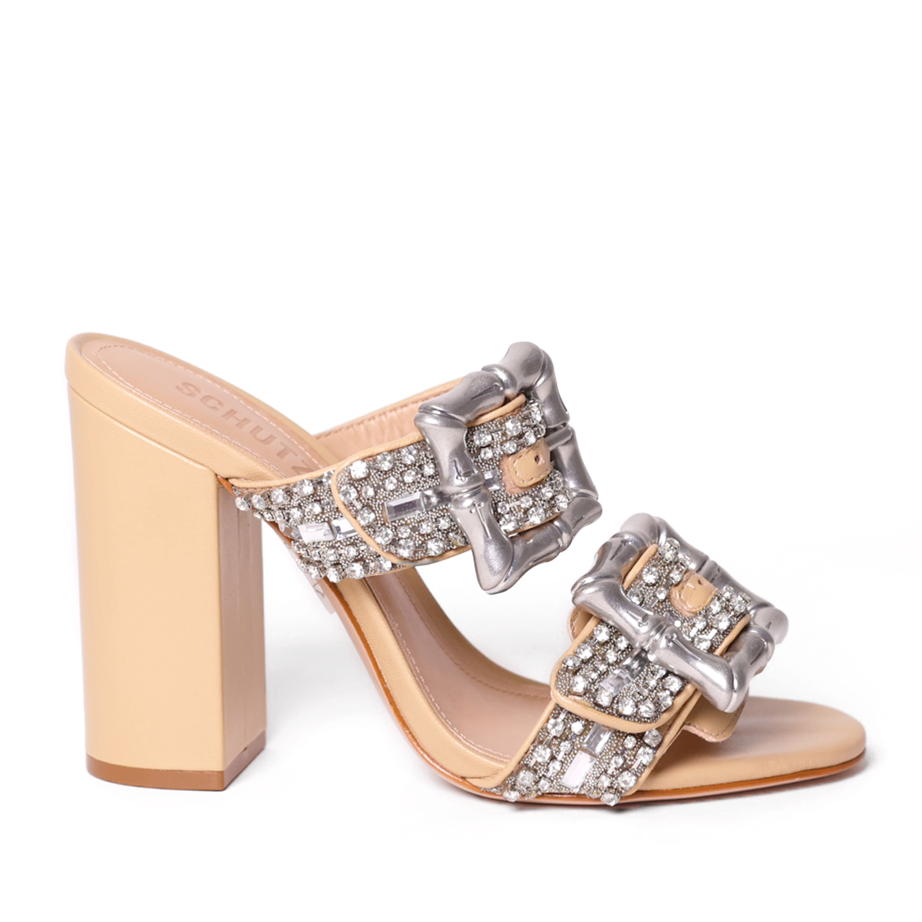 Enola Shine Women's Genuine Leather Sandals - Comfortable & Stylish Summer Casual Shoes for Beach, Vacation & Everyday Wear