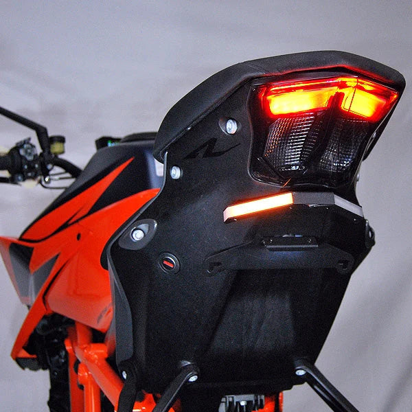 KTM SuperDuke 1290 Fender Eliminator Kit - Compatible with 2020-Present Models | Rear Fender Removal & Clean Tail Look | Perfect for Motorcycle Customization & Track Days