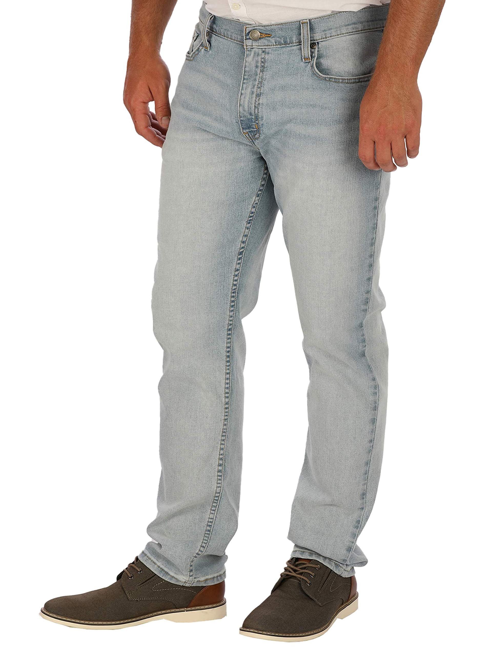 George Clothing Men's Slim Fit Jeans - Comfortable Stretch Denim Pants for Casual & Work Wear | Perfect for Everyday Outfits, Office, and Weekend Style