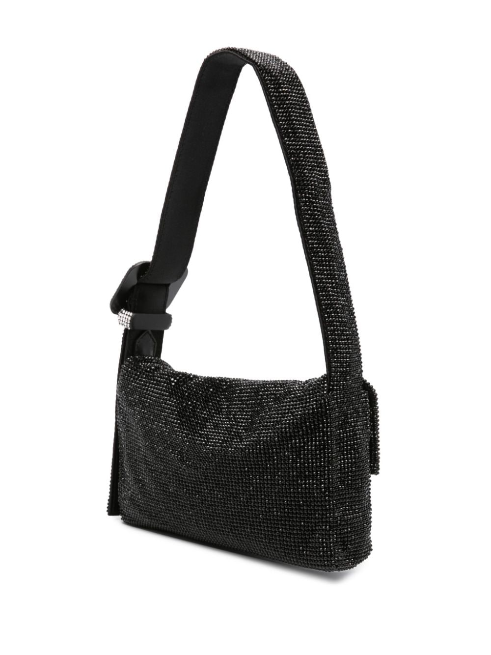 Benedetta Bruzziches Luxury Handbags for Women - Elegant Black Leather Tote & Shoulder Bag | Perfect for Work, Travel & Everyday Use