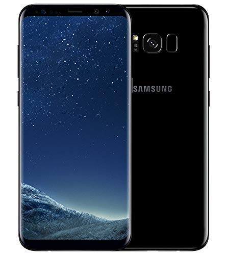 Samsung Galaxy S8+ 64GB Unlocked Smartphone - 6.2