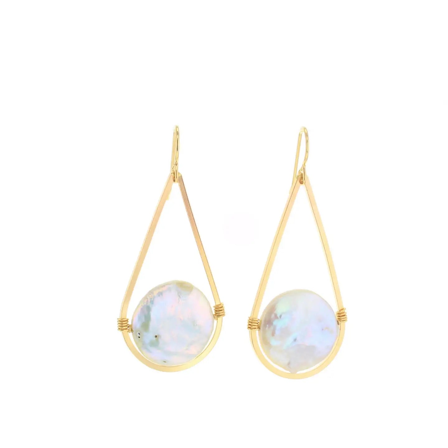 Exquisite Mermaid's Dream Pearl Earrings – Elegant & Timeless Jewelry for Women | Perfect for Weddings, Parties & Special Occasions
