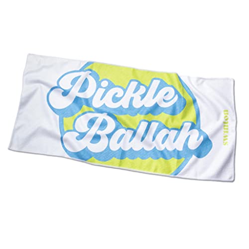 White: Pickle Ballah