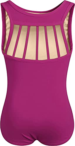 Scallop-fuchsia
