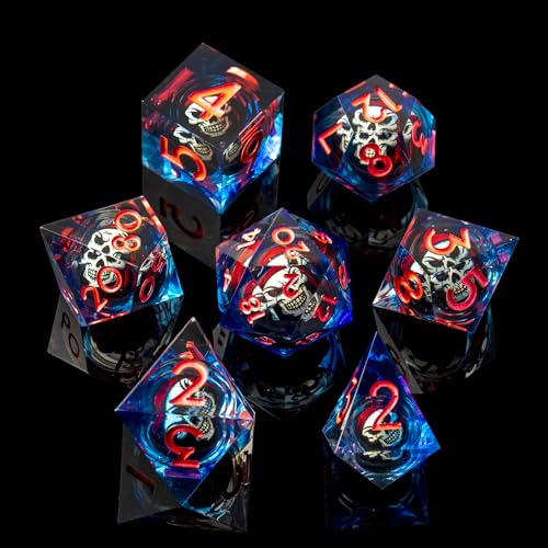 Skull-blue Pink