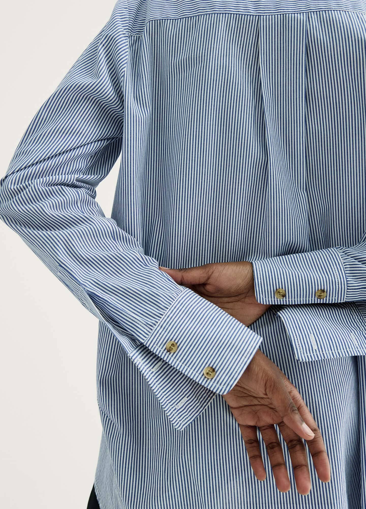 Classic Button Down Shirt for Men - Comfortable & Stylish Casual Wear - Perfect for Office, Business, and Everyday Outfits