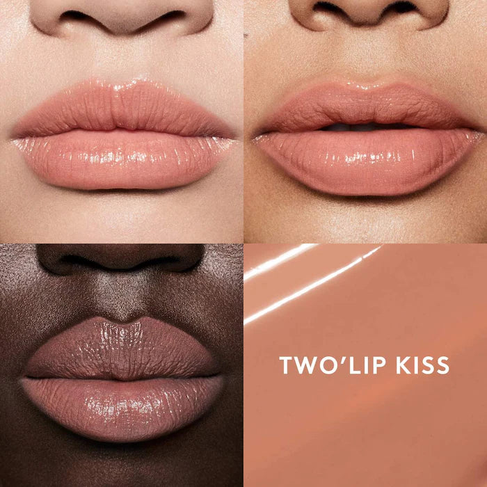 Fenty Beauty Gloss Bomb Universal Lip Luminizer - High Shine Lip Gloss for Plump, Hydrated Lips | Perfect for Everyday Wear, Date Night & Special Occasions