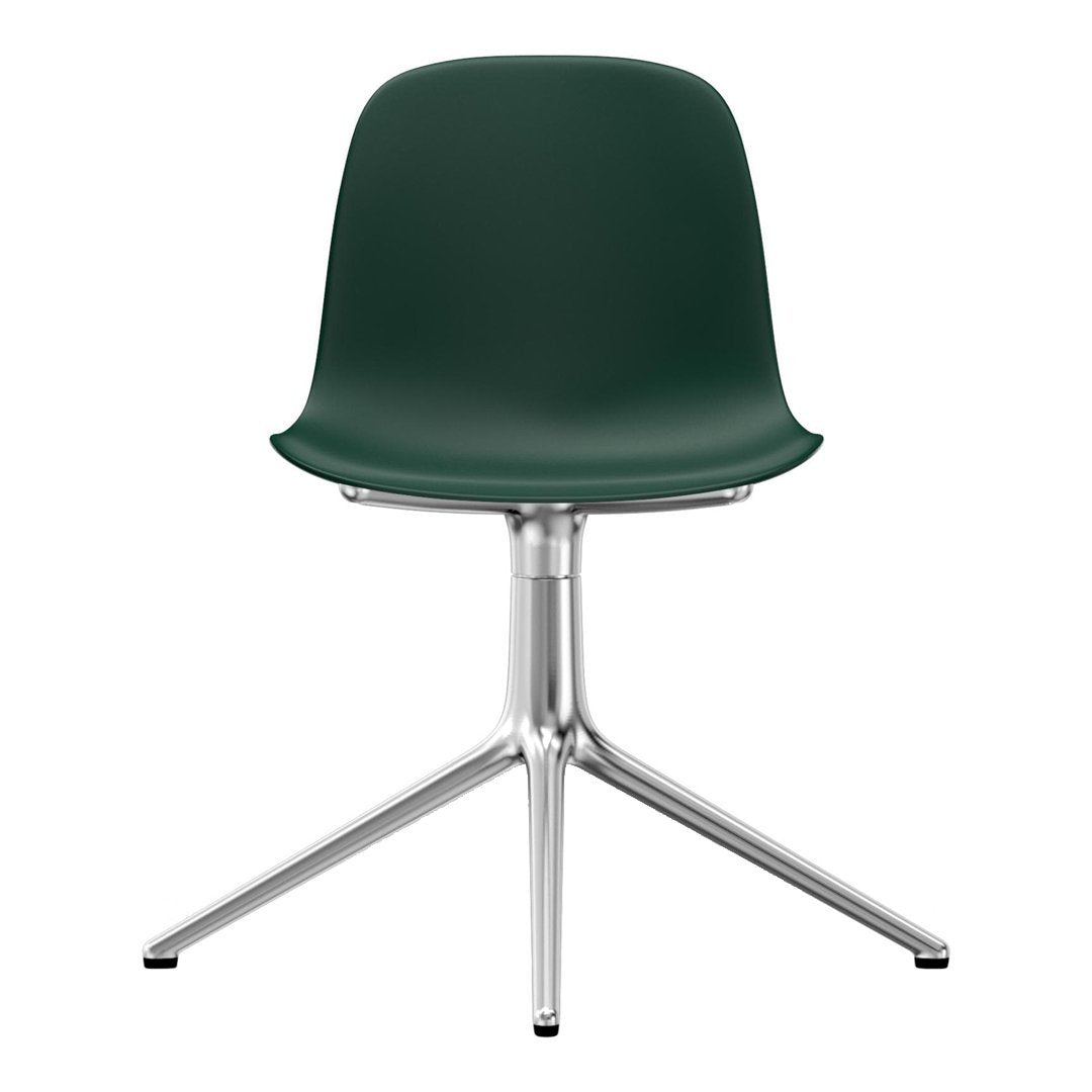 Ergonomic Form Chair with 4L Swivel Base - Adjustable Office Chair for Home & Work - Perfect for Desk Work, Gaming, and Conference Rooms