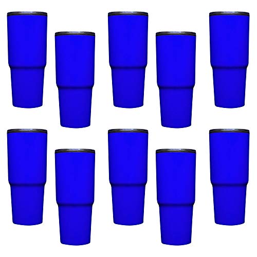 Blank - Blue