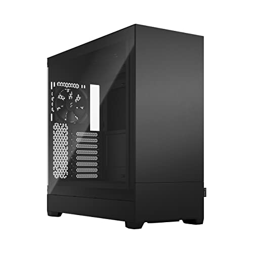 Pop XL Silent Black - TG Clear Tint