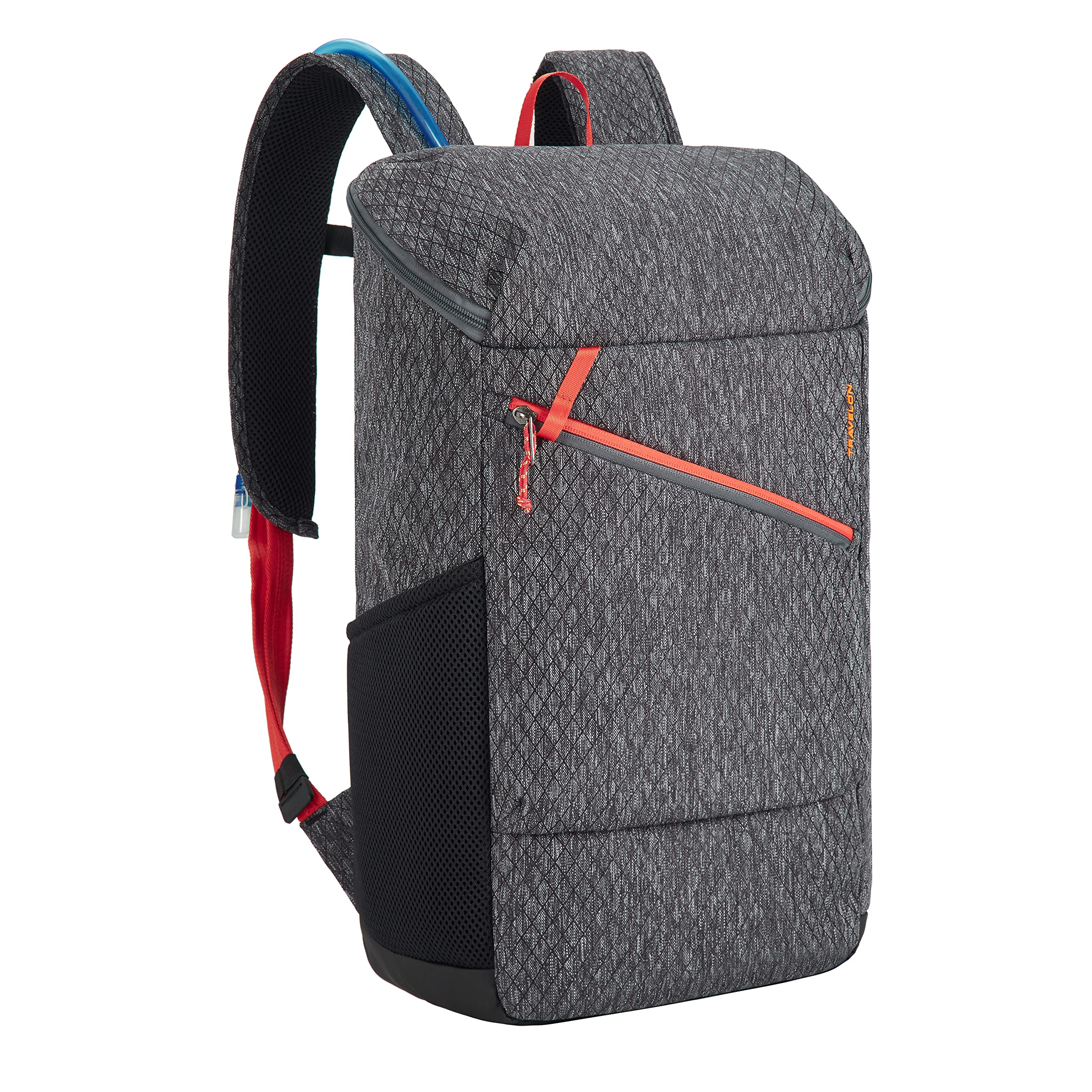 Travelon Anti-Theft Greenlander 21L Backpack - Secure & Stylish Travel Daypack for Commuting, Hiking & Urban Adventures