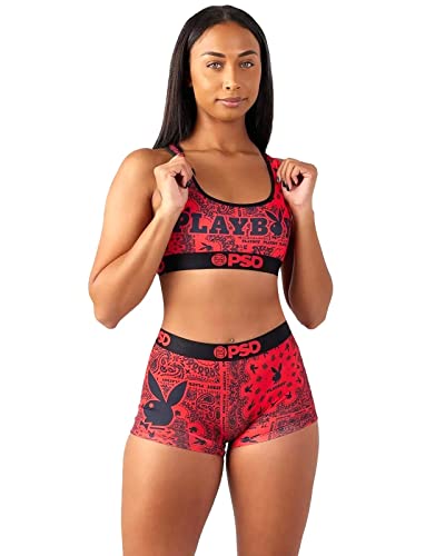 Playboy Paisley