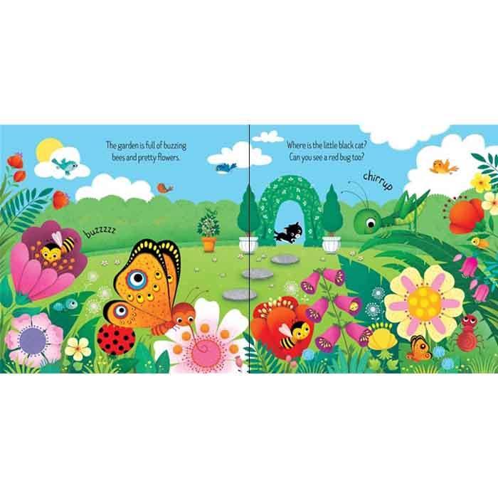 Garden Animals Boxed Set - 3 Nine Piece Puzzles & Book for Kids | Fun Learning Activity for Toddlers & Preschoolers | Perfect for Home, Classroom & Birthday Gifts