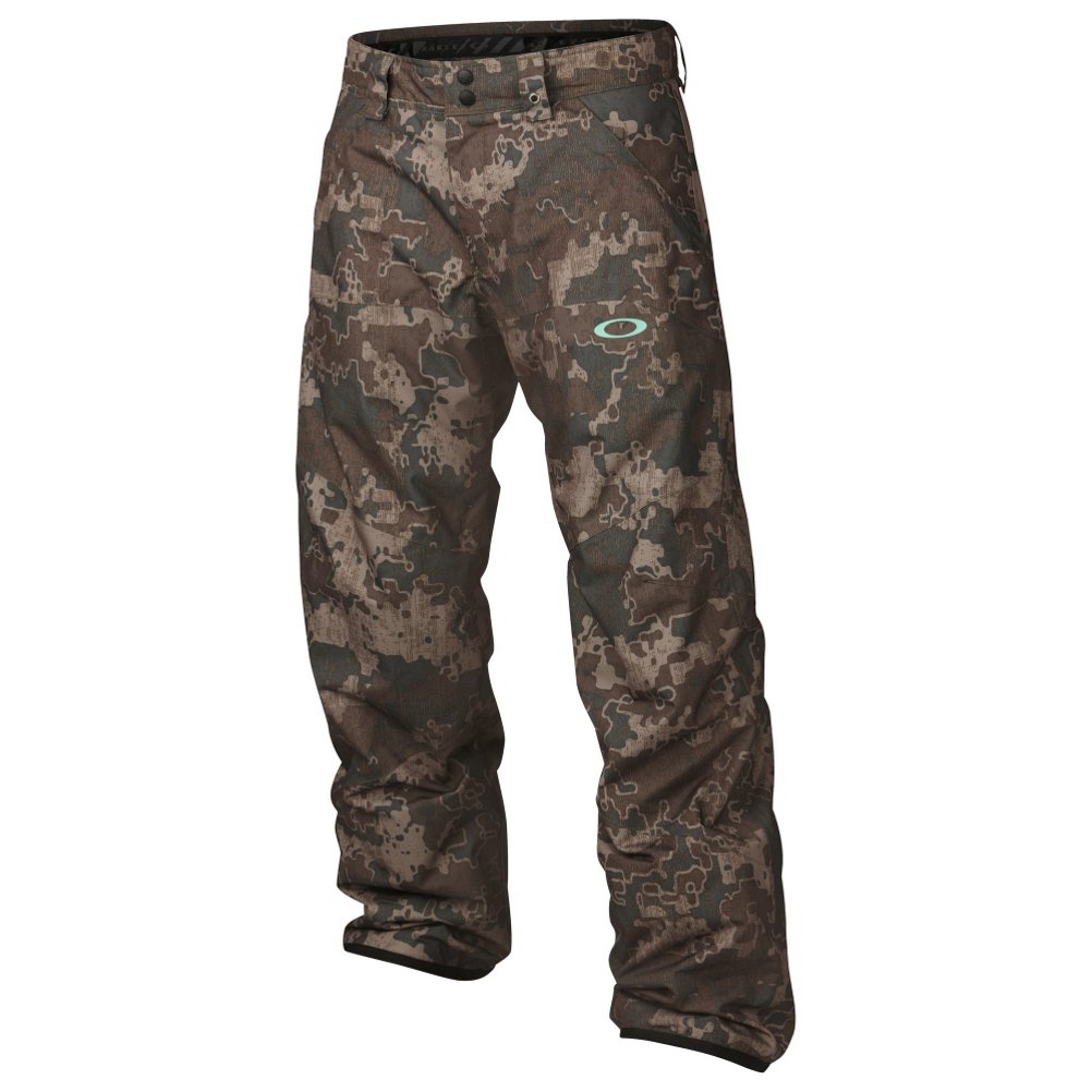 Oakley Men's Mission Pant - Lightweight Tactical Pants for Outdoor & Hiking | Durable, Breathable & Quick-Dry | Perfect for Adventure, Travel & Work