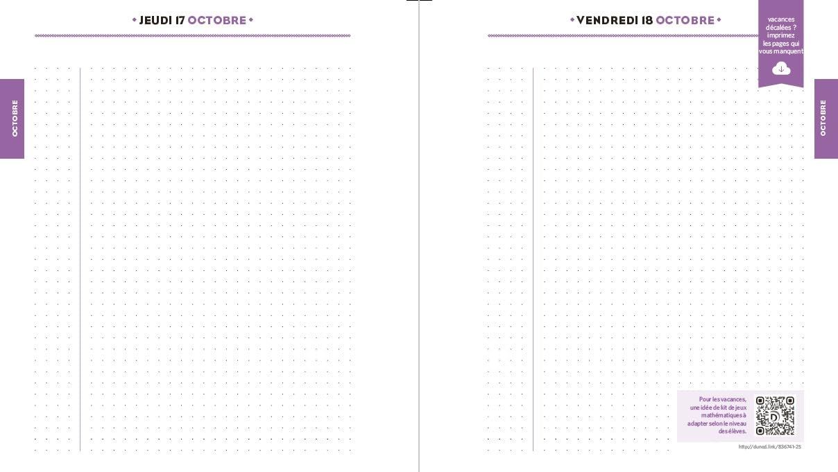 2024-2025 Teacher's School Planner - Weekly & Monthly Academic Lesson Plan Book for Elementary Educators - Perfect for Classroom Organization & Homeschool Planning