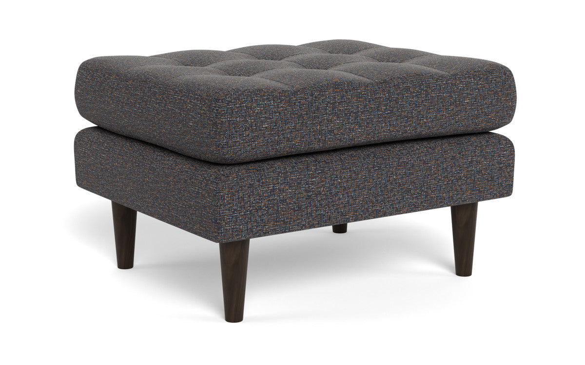 Stylish Ladybird Ottoman Footrest - Cozy Home Decor Accent for Living Room, Bedroom & Nursery | Perfect for Relaxing, Reading & Extra Seating