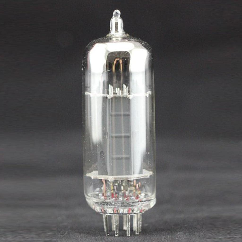 12BH7 Vacuum Tube for Guitar Amplifier & Mic Preamps - High-Quality Audio Equipment for Studio Recording & Live Performances