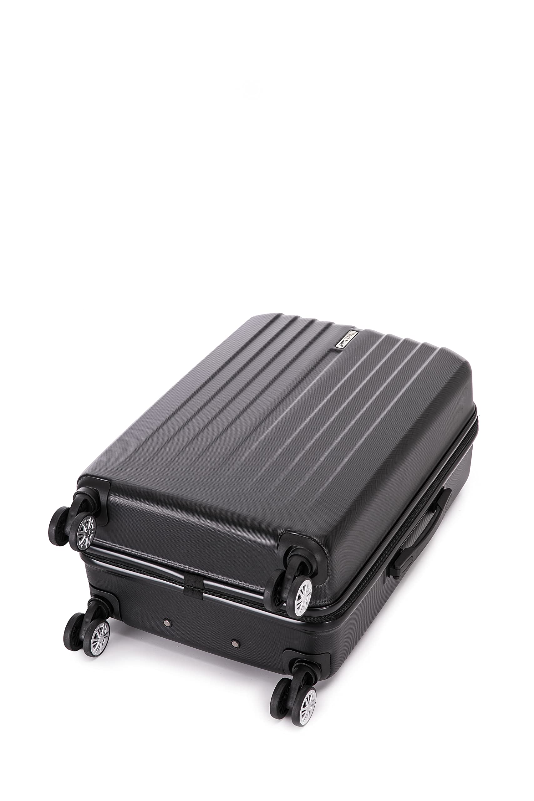 Rockland Malibu Hardshell Spinner Wheel Luggage Set - 19
