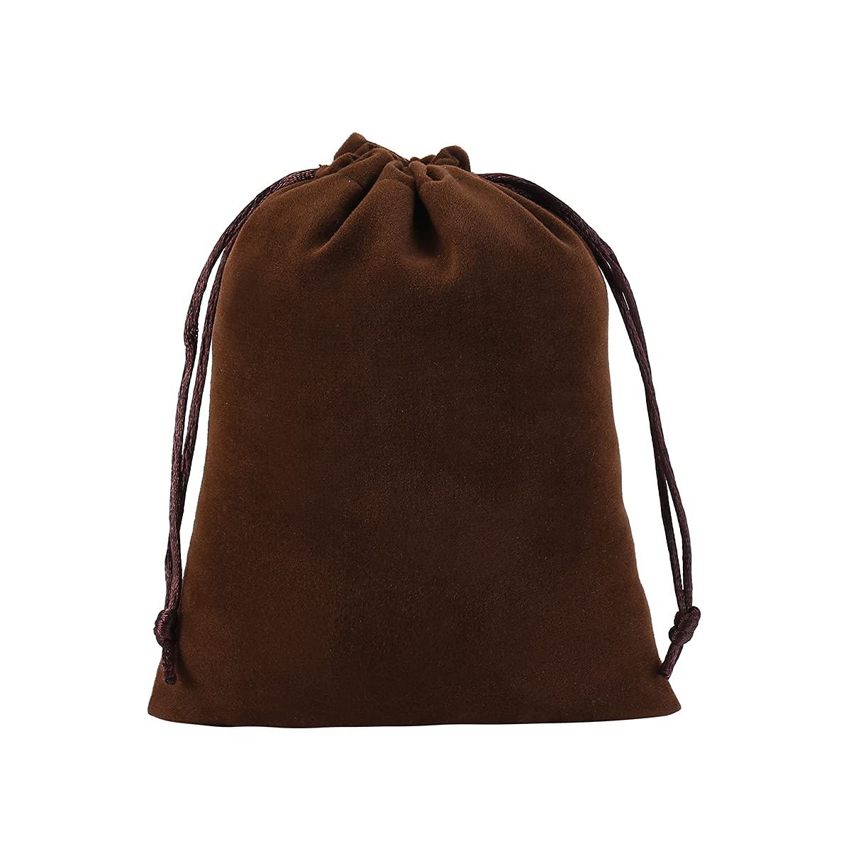 YoungJewl 50Pcs Velvet Jewelry Bags with Drawstring - 4