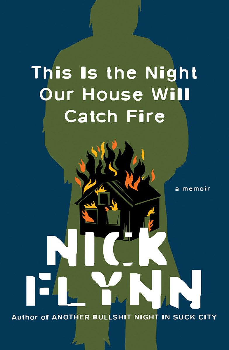 This Is the Night Our House Will Catch Fire: A Memoir - A Powerful Story of Survival and Healing | Perfect for Book Clubs & Personal Reflection