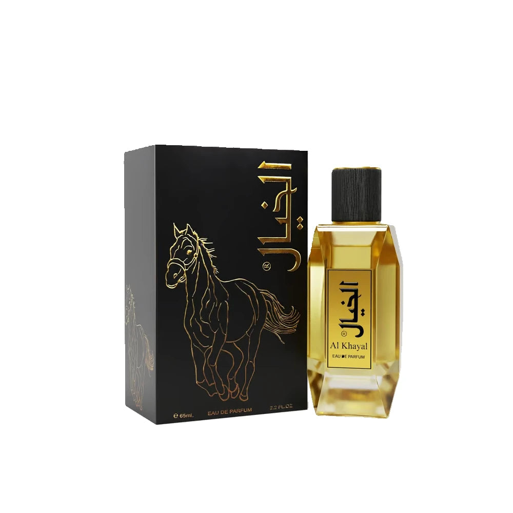 Al Khayal Eau de Parfum for Women - 2.2 oz (65ml) Luxury Arabian Perfume Oil with Long Lasting Floral Scent - Perfect for Evening Events, Date Nights & Special Occasions