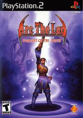 Arc the Lad: Twilight of the Spirits - Complete in Box (CIB) PS2 Game | Classic JRPG Adventure | Perfect for Retro Gaming Collectors & PlayStation 2 Enthusiasts