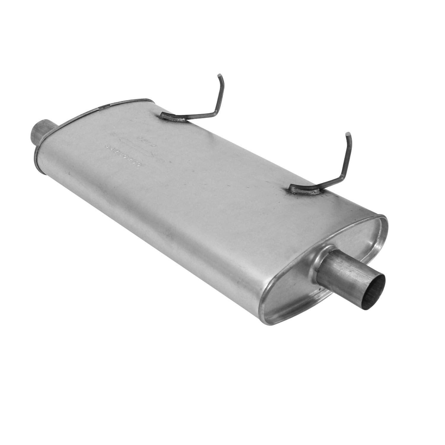 AP Exhaust Muffler 700039 - Durable Car Exhaust Replacement