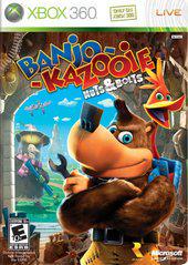 Banjo Kazooie Nuts & Bolts Xbox 360 Game - Classic Adventure Platformer for Collectors & Retro Gamers | Perfect for Xbox 360 Gaming Nights & Nostalgic Playthroughs