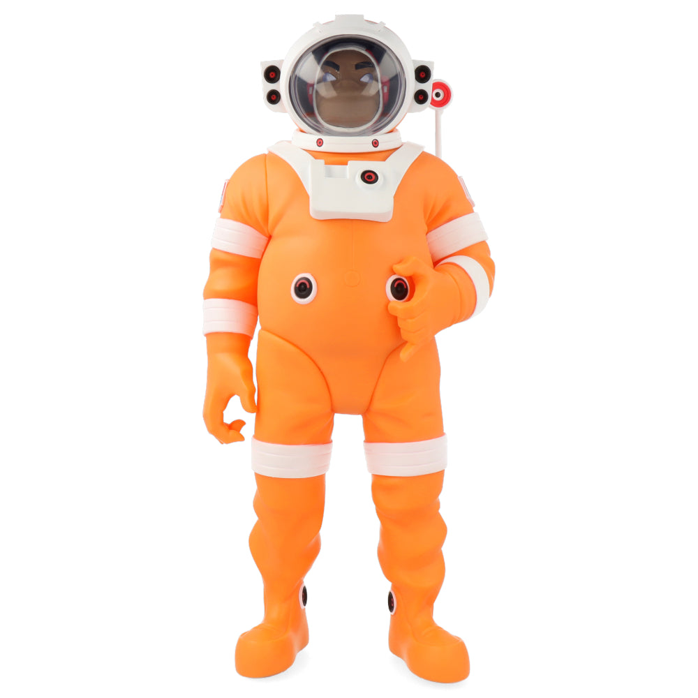 Superplastic Gorillaz Astronaut Russel Collectible Figure – Limited Edition Vinyl Art Toy for Fans & Collectors | Perfect for Home Decor, Office Display, and Gift Giving