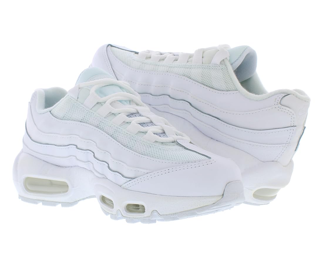 Nike Boys Air Max 95 Recraft Sneakers - Big Kids Running Shoes for Sports & Casual Wear - Perfect for School, Gym & Everyday Activities