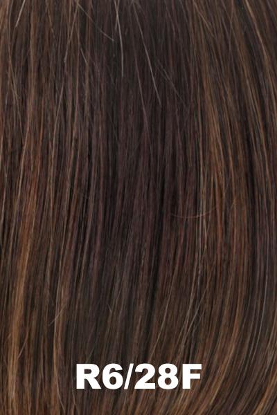 Estetica Sandra Synthetic Lace Front Wig - Natural Looking Human Hair Wigs for Women, Heat Resistant & Comfortable for Daily Wear, Parties & Cosplay