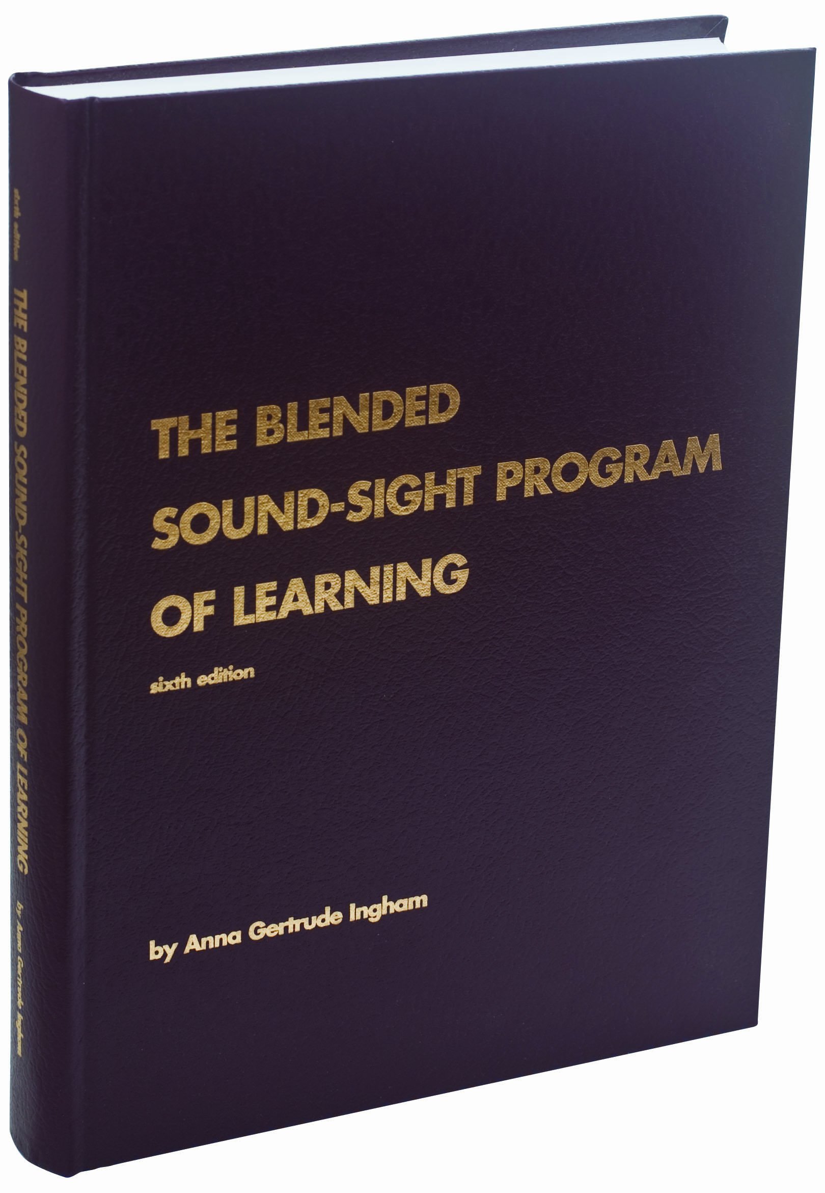 Blended Sound-Sight Learning Program for Kids - Phonics & Reading Skills Development for Home & Classroom Use