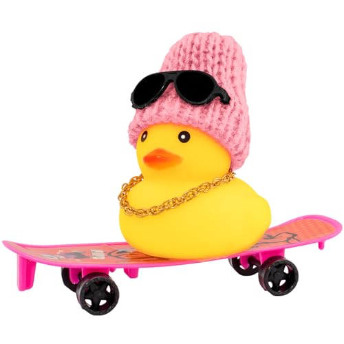 D-pink&pink Skateboard