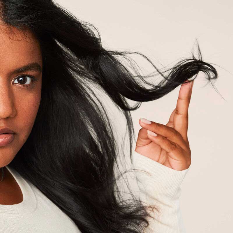 Living Proof No Frizz Conditioner - Hydrating & Smoothing Hair Treatment for Frizzy, Dry Hair - Perfect for Daily Use & Humidity Protection