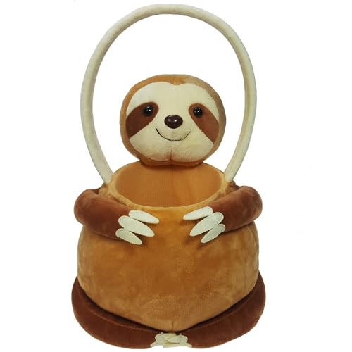 Sloth-brown