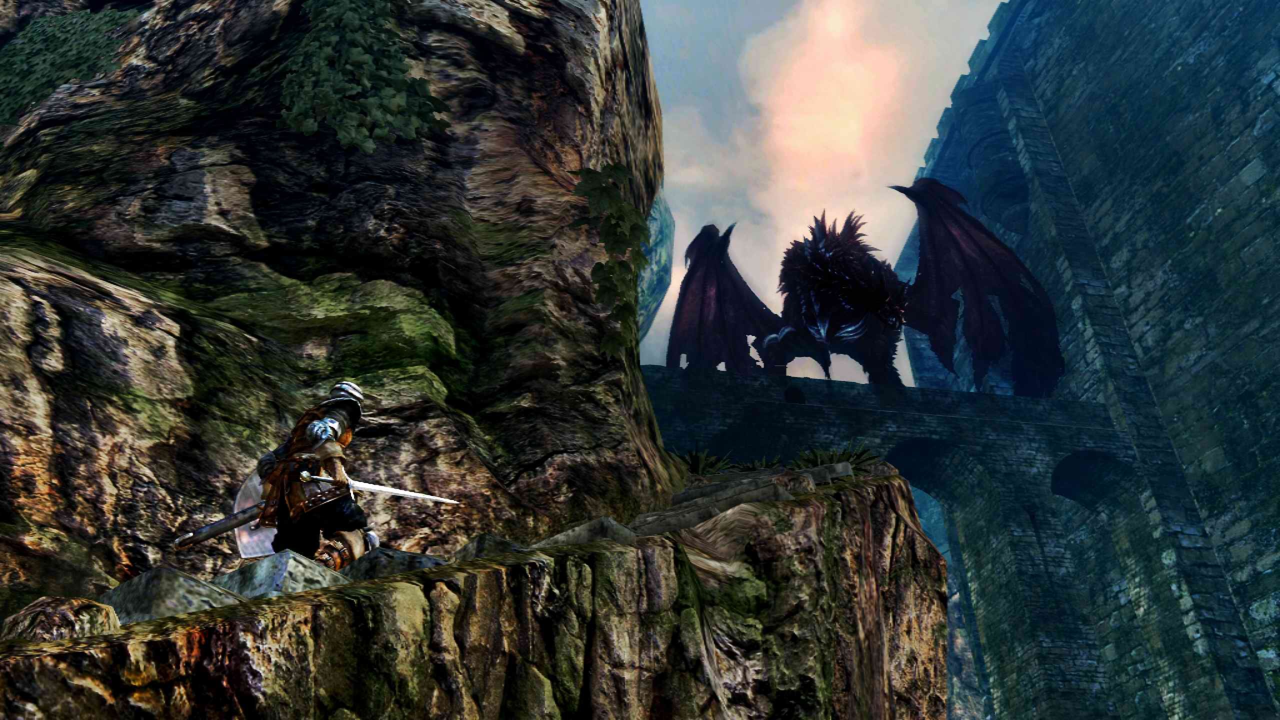 Dark Souls - Xbox 360 Game | Action RPG Adventure for Hardcore Gamers | Perfect for Fantasy & Challenge Lovers