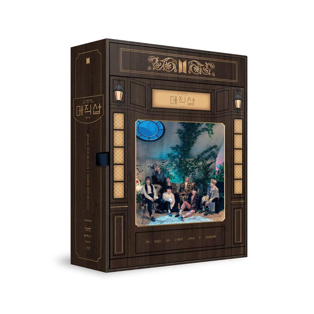 BTS '5TH MUSTER MAGIC SHOP' Concert Blu-ray - Official K-Pop Live Performance DVD for ARMYs | Perfect for Home Entertainment & K-Pop Collections